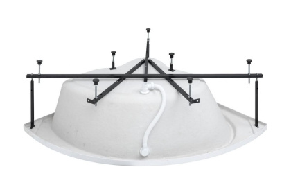 Каркас сварной для акриловой ванны Aquanet Arona/Manila 150x150