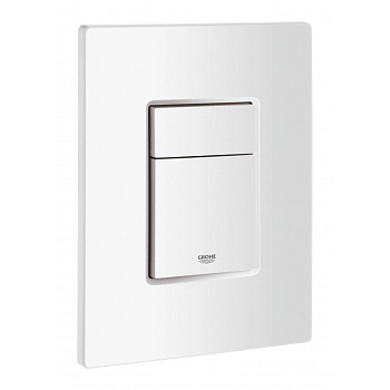 Кнопка смыва Grohe Skate Cosmopolitan 38732SH0 белая