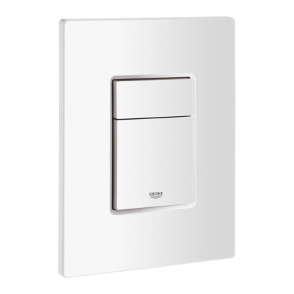 Кнопка смыва Grohe Skate Cosmopolitan 38732SH0 белая