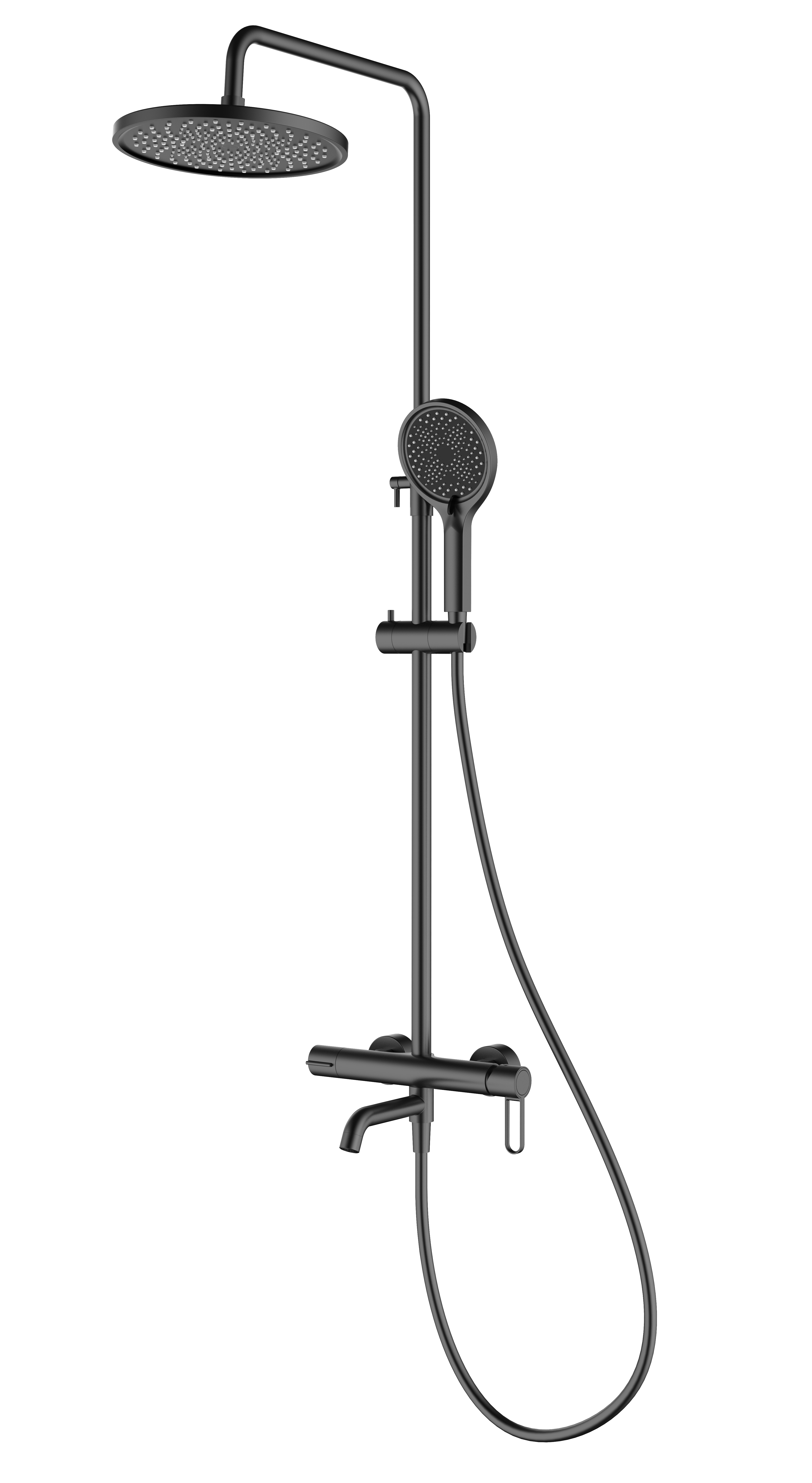 Душевая система Splenka для ванны и душа S03.24