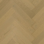 Кварцевый паркет Quartz Parquet Штучный паркет Дуб Шампань, 44-414, 5/0,6 мм