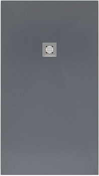 Душевой поддон Allen Brau Priority 160x90 8.31011-BGM синий матовый