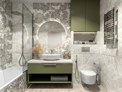 GT210VG Настенная плита Action_GT Сер. 30x60 _ 1\58,32