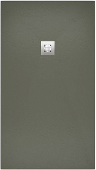 Душевой поддон Allen Brau Priority 160x80 8.31010-CGM олива