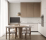 Tessera Avorio Керамогранит кремовый CR6060G0441R 59,5х59,5 матовый