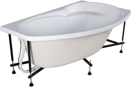 Каркас сварной для акриловой ванны Aquanet Jersey 170x100