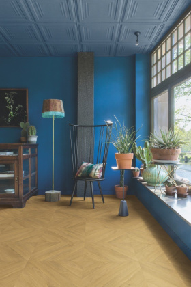 Ламинат Quick-step Castle CA4161 Дуб английский натуральный (8мм/32кл/1,901м2) 1200*396, м2