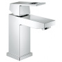 Смеситель для раковины Grohe Eurocube 23132000 хром Смеситель для раковины Grohe Eurocube 23132000 хром