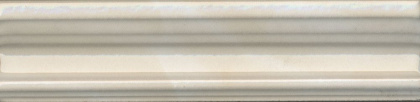 Бордюр BLB018 Багет Летний сад бежевый 20*5*19 (1уп/15шт), шт