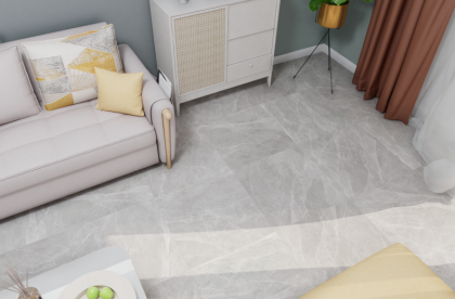 Duna/Bluezone - Worner - Керамогранит - White Sugar - 60х60 см