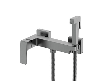 Смеситель Raglo настенный с гигиеническим душем R01.51.09