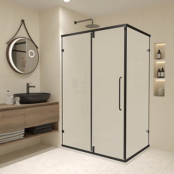 Душевой уголок RGW CL-046B 900x700