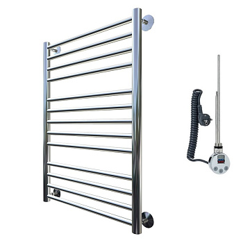 Полотенцесушитель Богема эл ТЭН 80*50 (ЛЦ20)