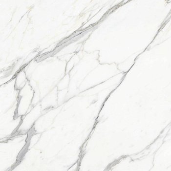 Керамогранит K40_2 Carrara prestige Белый (80смх80смх8,5мм) (3шт_1,92м2)Лаппатированный, м2