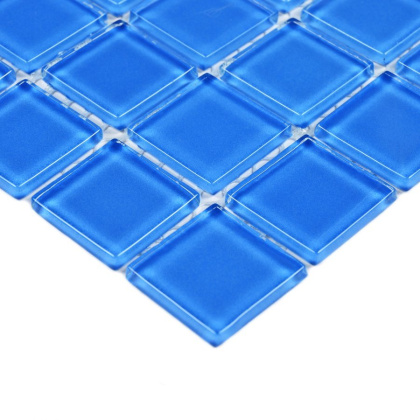 Мозаика Bonaparte Стеклянная Royal blue 30х30 см Мозаика Bonaparte Стеклянная Royal blue 30х30 см