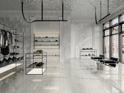 Белем серый светлый натуральный обрезной 60x60x0,9 Белем серый светлый натуральный обрезной 60x60x0,9