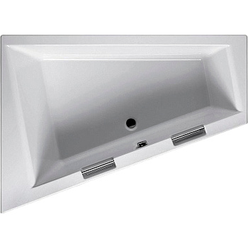 Акриловая ванна DOPPIO R