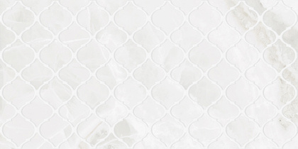 Декор Plazma Nuance белый 30*60, шт