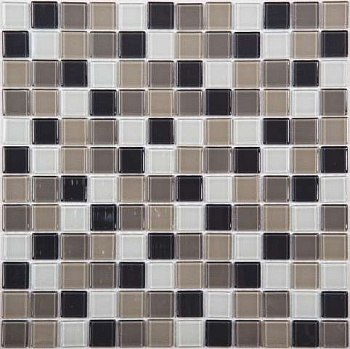 Мозаика 823-059 стекло (25*25*4) 300*300 
