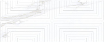 Декор Aria белый 20х50,шт. Декор Aria белый 20х50,шт.