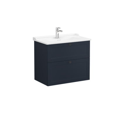 Тумба с раковиной Vitra Root Classic 80 68874