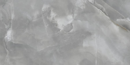 Snowy Night Керамогранит серый 60х120 лаппатированный шайн