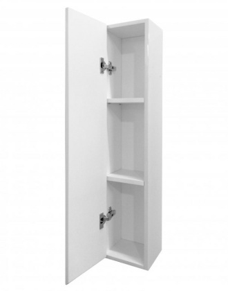 Шкаф навесной Malibu левосторонний (ШхГхВ) 200х160х900