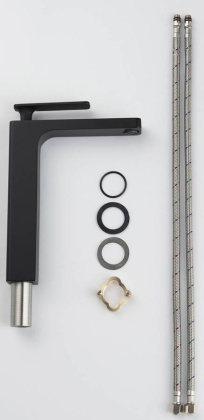 Смеситель Timo Torne 4311/03F black Смеситель Timo Torne 4311/03F black