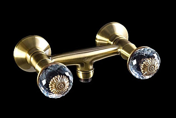 Смеситель для душа_Комплект