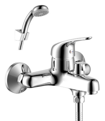 Смеситель Rossinka Y40-30 для ванны