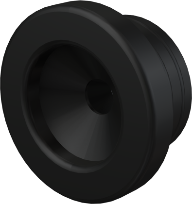 Гофрированная прокладка 40/10