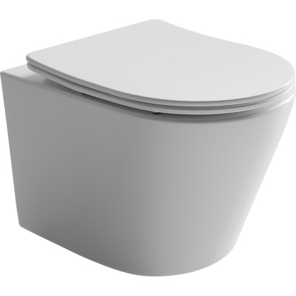 Подвесной унитаз Balearica Rimless