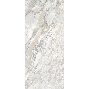 Керамический слэб DOMINO ASH - B ELEGANCE 2800х1200х6мм , Polished  Керамический слэб DOMINO ASH - B ELEGANCE 2800х1200х6мм , Polished