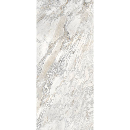 Керамический слэб DOMINO ASH - B ELEGANCE 2800х1200х6мм , Polished  Керамический слэб DOMINO ASH - B ELEGANCE 2800х1200х6мм , Polished