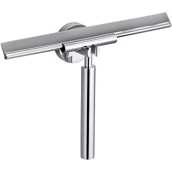 Cкребок для душевой кабины Bemeta Omega 104237012 Хром