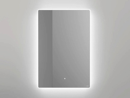 Зеркало для ванной OMBRA с LED подсветкой, 27M016090BH