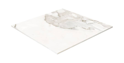 Керамогранит полированный K-1001/LR/600x600x10, Marble Trend