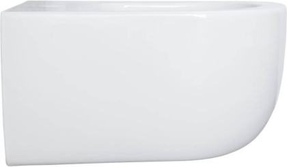 Биде подвесное Allen Brau Priority 4.31005.20 белый глянец Биде подвесное Allen Brau Priority 4.31005.20 белый глянец