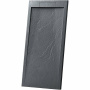 Поддон для душа из искусственного камня VST-4SRL8012A,1200*800*25, антрацит