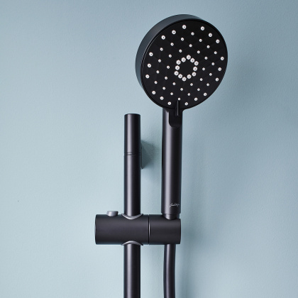 Душевая E24934-BL штанга Jacob Delafon Delafon Awaken черный, шт