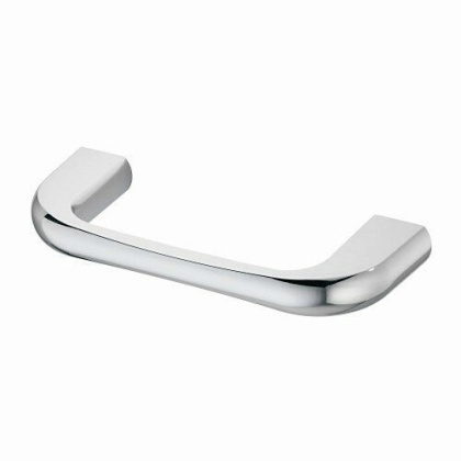 Держатель полотенец Berkel, 24,8х2,5х9 см, хром, K-6832