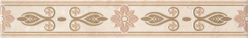 Бордюр  MLD\A06\6241 Мармион 6*40*8 (1уп/22шт), шт Бордюр  MLD\A06\6241 Мармион 6*40*8 (1уп/22шт), шт