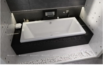 Акриловая ванна Riho Julia 190x90