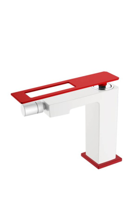 Смеситель Q для биде WhiteRed_Комплект Смеситель Q для биде WhiteRed_Комплект