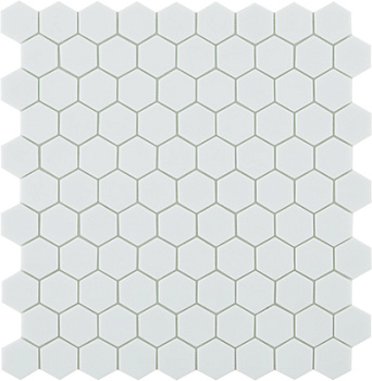 Стеклянная мозаика, Nordic № 910, Hexagon Стеклянная мозаика, Nordic № 910, Hexagon