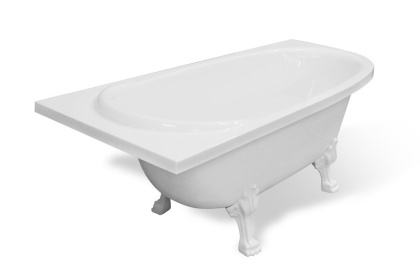 Ванна "Venecia silk" правая 1700х800