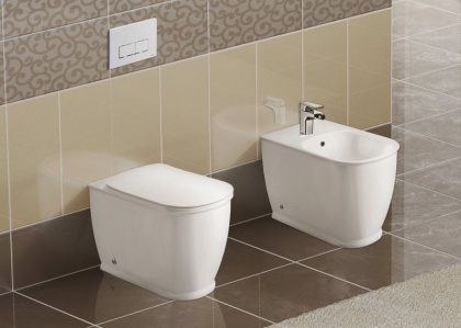 Биде напольное BelBagno PRADO BB10150B Биде напольное BelBagno PRADO BB10150B