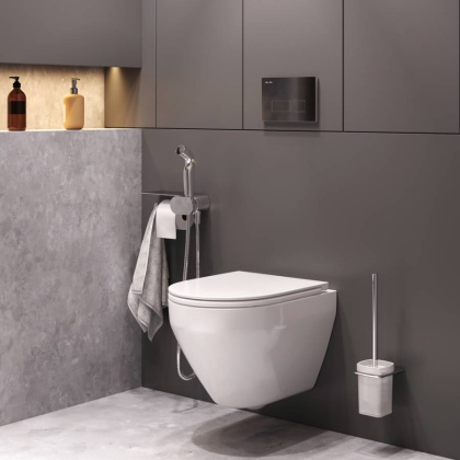 Набор подвесной унитаз с гигиеническим душем CK70H1003W