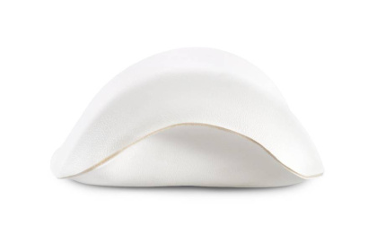 Подголовник для ванны Creto белый 1-02PW