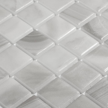 Стеклянная мозаика, 5600 Pearl River 25x25, Nature Стеклянная мозаика, 5600 Pearl River 25x25, Nature